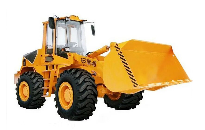 Фронтальный погрузчик ПК-40